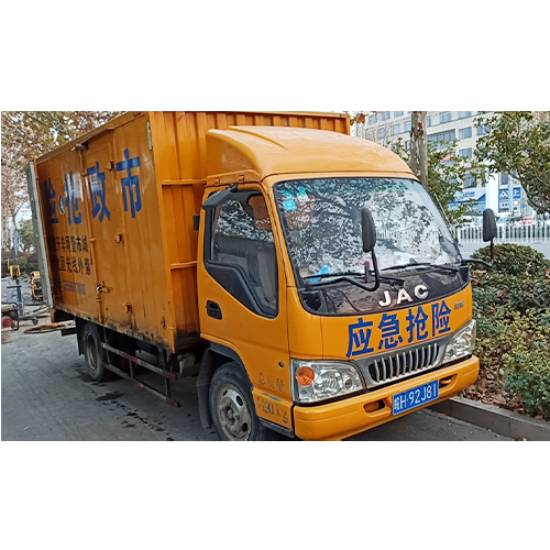 92J81箱式货车